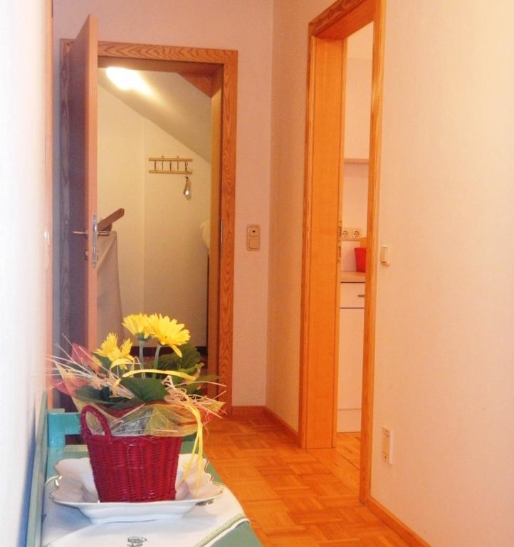 Ferienwohnung Nahe Fuschlsee, Hof Bei Salzburg Bagian luar foto