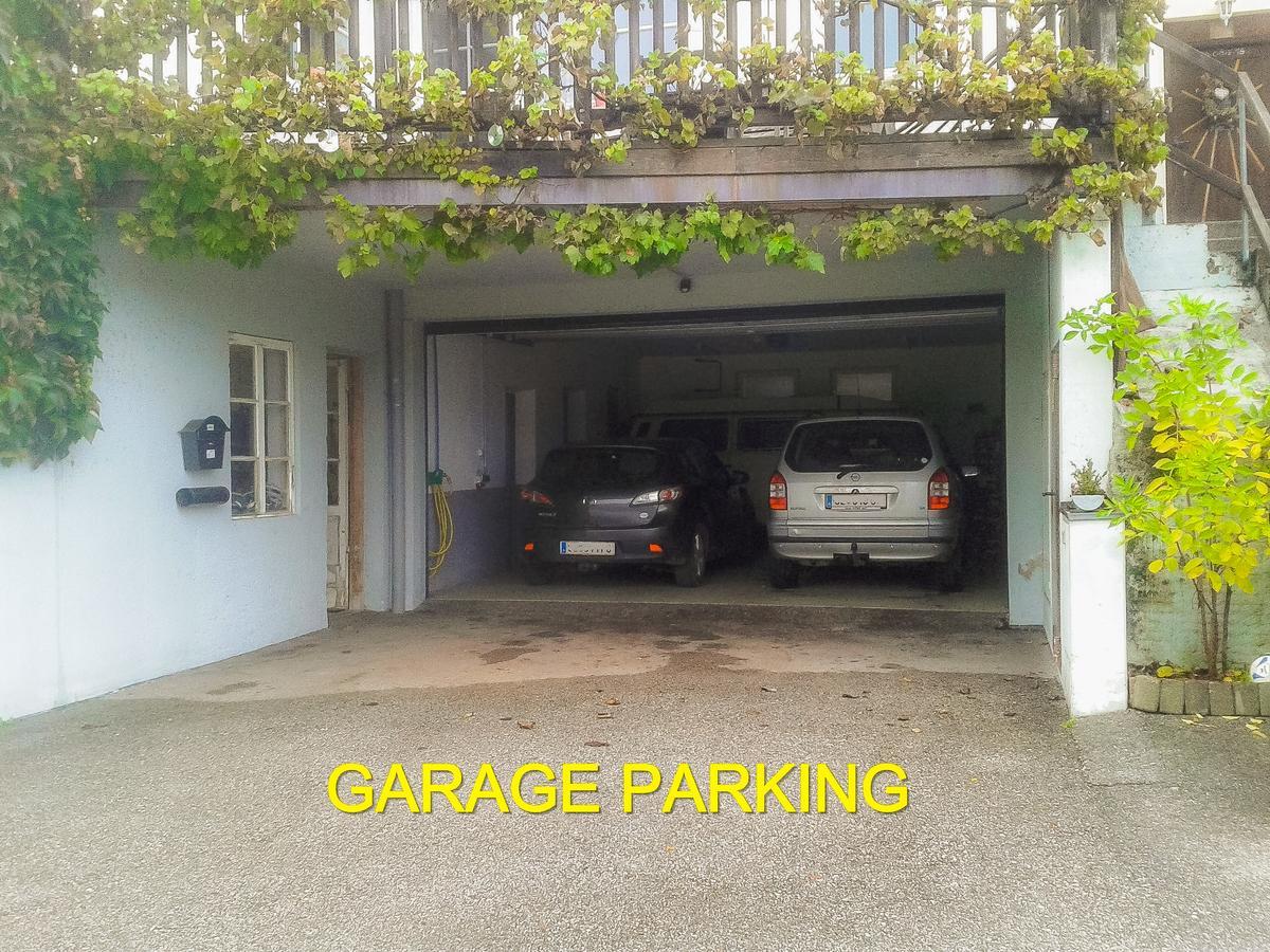 Ferienwohnung Nahe Fuschlsee, Hof Bei Salzburg Bagian luar foto