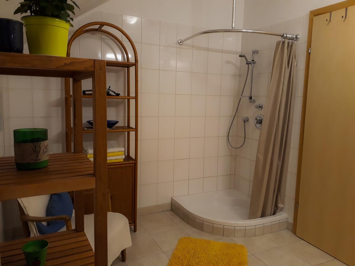 Ferienwohnung Nahe Fuschlsee, Hof Bei Salzburg Bagian luar foto