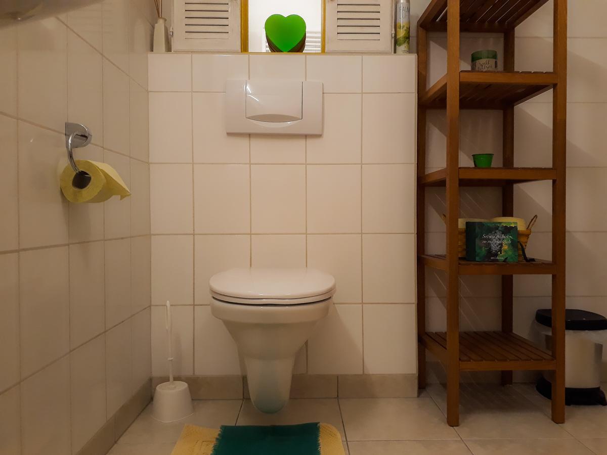Ferienwohnung Nahe Fuschlsee, Hof Bei Salzburg Bagian luar foto