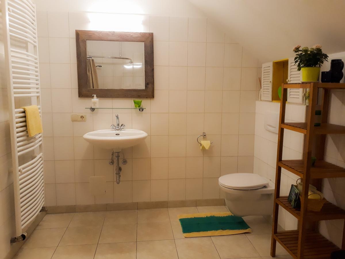 Ferienwohnung Nahe Fuschlsee, Hof Bei Salzburg Bagian luar foto